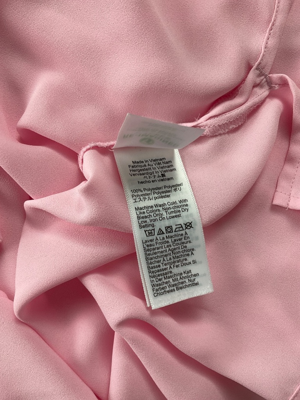 J.‎ Crew Drapey Cottage Ruffle Top - Picture 6 of 7